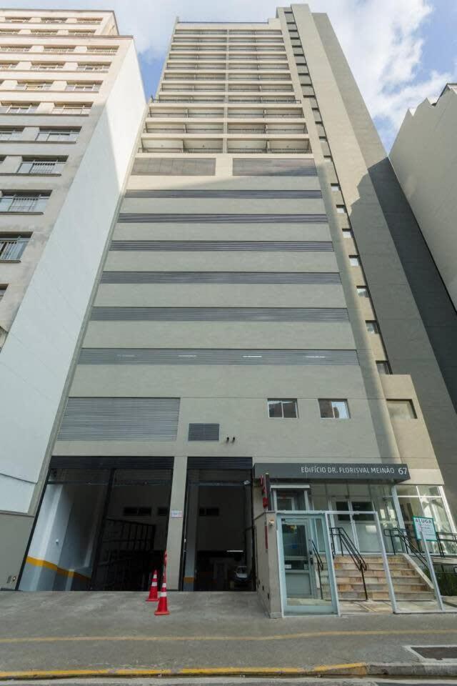 BHomy Bela Vista Adaptado e confortável APM1206 San Paolo Esterno foto