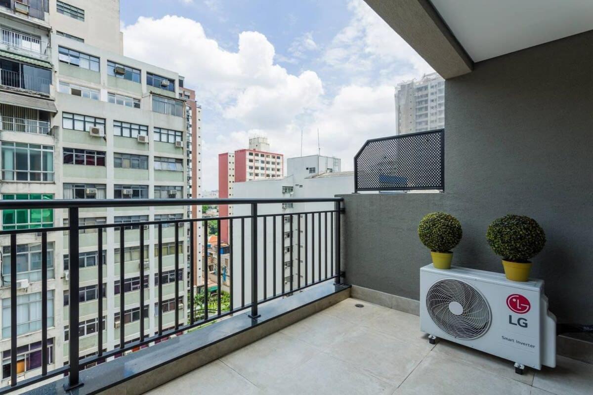 BHomy Bela Vista Adaptado e confortável APM1206 San Paolo Esterno foto